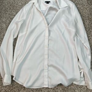 Ann Taylor Button Down